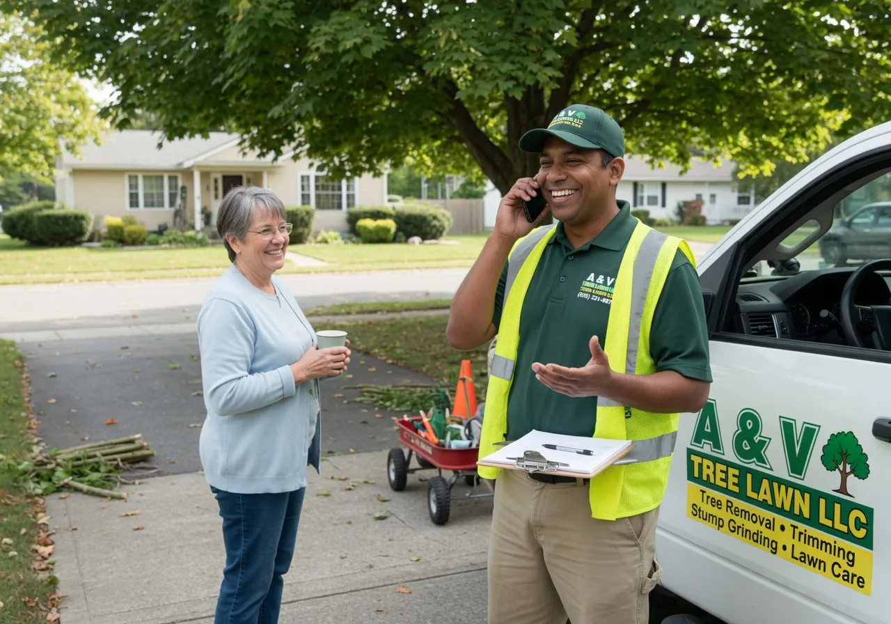 Tree Service Yellow Spring, WV FAQs